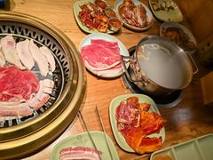 -焰江山·海鲜牛排烤肉自助(环形中心店)
