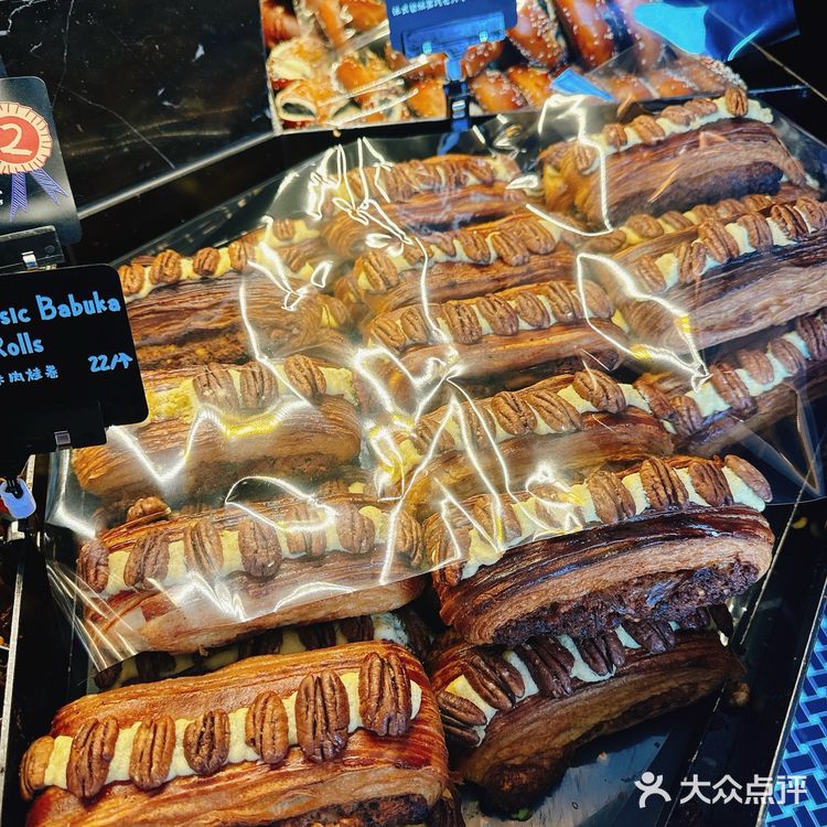 上海这家面包店很难不爱🔥