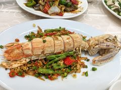 -凤城礼记鱼翅海鲜酒家(新马路总店)