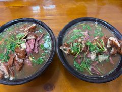 -六爷门框百年卤煮