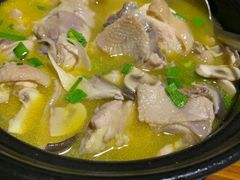 -呼吸森林·生态农庄农家乐私房菜