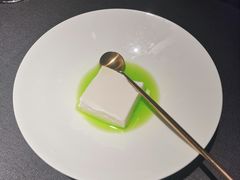 斑斓杏仁豆腐-锦府园(环球港店)