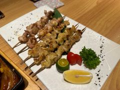 -彩汐 日式海鲜&烧鸟居酒屋