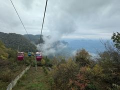 -蝶舞清江·恩施云顶景区(黄鹤峰林)