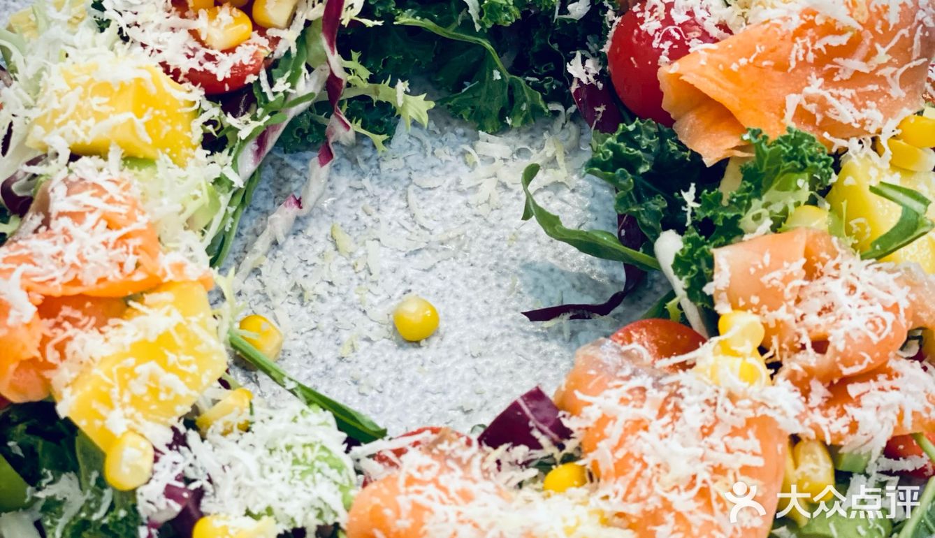 第一次午餐·第二次打卡