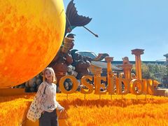 -波塞冬旅游度假区