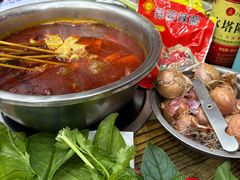 -海波肉串(金顶山大街店)