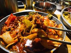 -姜虎东白丁烤肉(恒隆广场店)