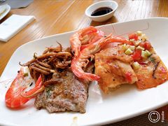 -解放碑威斯汀酒店-知味国际美食餐厅