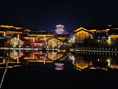 -茅山东方盐湖城景区