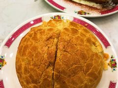 省港菠萝油-东鑫记港式茶餐厅(南京东路店)