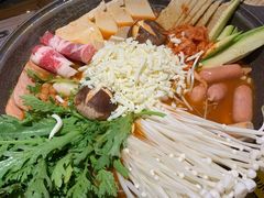 -冰川冷面·延边菜·炭烤串(观前店)