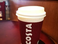 苏格兰太妃拿铁-COSTA COFFEE(天通苑华联店)