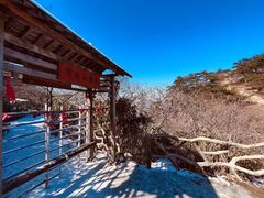 -安徽天堂寨风景区