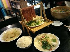 android_upload_pic-我去·春饼文化主题餐厅(国定路总店)