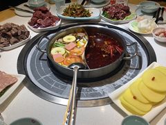 -执牛耳涮烤牛排火锅(伊河路店)