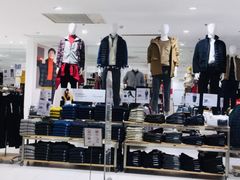 -优衣库(武汉国际广场店)