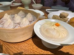王牌蟹粉灌汤包-苏小柳手工点心(人民广场分院)