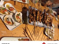 -木屋烧烤(坂田天安云谷店)