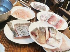 -正能量脆肉鲩火锅