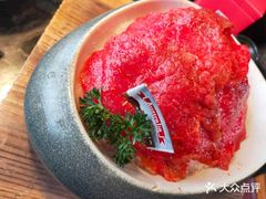 -热火朝天鲜切牛肉火锅(南强街巷店)