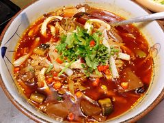 -羲和雅苑•北京烤鸭(平安国际金融中心店)