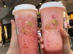 -喜茶(北京三里屯太古里店)