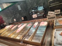 -汉金城海鲜烤肉自助百汇(威海威高广场店)
