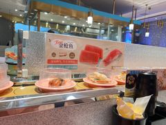 -争鲜回转寿司(南开大悦城店)