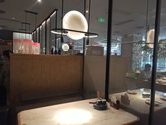 -绿茶餐厅(二七万达店)