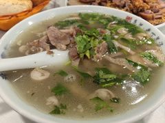 -清真喜兰老丁羊汤特色小吃