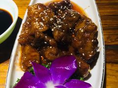 糖醋小排-海宁煲农家菜(惠南镇店)