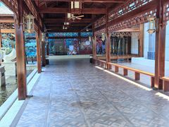 -青岛鑫江温德姆酒店