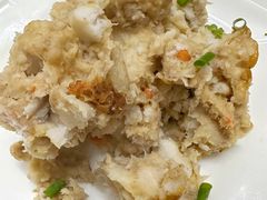 家乡芋泥-柠静私家菜(石板巷店)