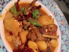 -撒拉花儿·新疆菜·清真(太阳宫店)