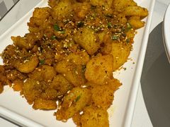 -三猫黑鱼花(南大店)