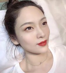 -韩迪娇·半永久纹眉眼唇