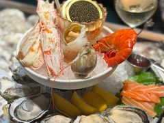 海鲜塔-普朗姆生蚝吧(原建国路店)