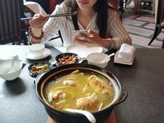 -羡餐厅-千岛湖自由洲际殿