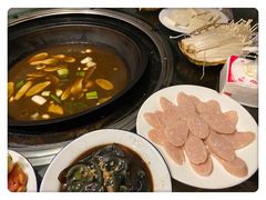 -姥家大锅台水库渔家