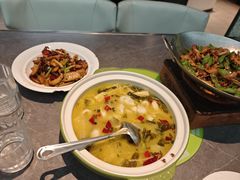 长沙头牌菜·辣椒小炒黑猪肉-零柒三幺·山野湖南菜(景枫中心店)