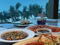 -不仔客海鲜·烧烤·270度海景餐厅(大东海店)