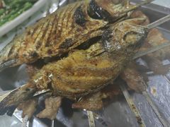 -交运海鲜烧烤大院