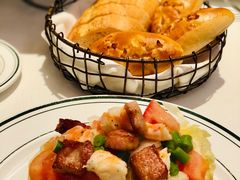 -Wolfgang’s Steakhouse 沃夫冈牛排馆(上海白玉兰广场店)