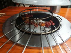 -炭虎子水浒烤肉(梦时代店)