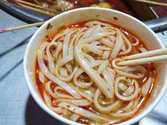 -杨姨老益阳麻辣烫(林科大店)