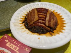 梅菜扣肉-缪氏川菜(丰盛町店)