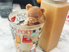 奶茶-太洲稻茶餐厅(樟木头店)