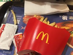 -麦当劳(天兴罗斯福店)
