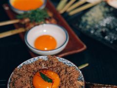 鸡肉亲子饭-Fukumimi·美醉堂 居酒屋(金尚店)